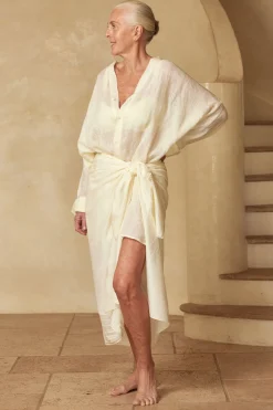 Monday Swimwear Amalfi Sarong -