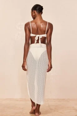 Monday Swimwear Andros Sarong -