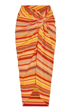 Monday Swimwear Andros Sarong -