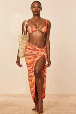 Monday Swimwear Andros Sarong -