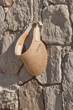 Monday Swimwear Anguilla Visor - Natural