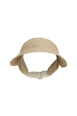 Monday Swimwear Anguilla Visor - Natural