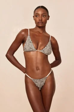 Monday Swimwear Barbados Top -