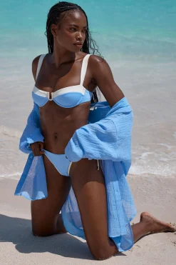 Monday Swimwear Barcelona Tunic - Linen