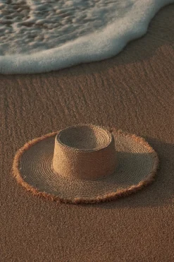 Monday Swimwear Bondi Hat - Small Brim