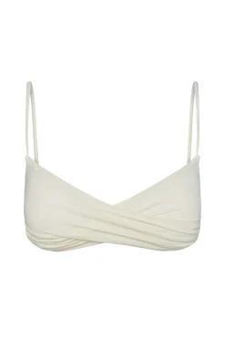 Monday Swimwear Bordeaux Top -