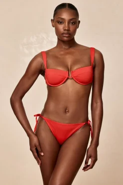 Monday Swimwear Cala Roja Top -