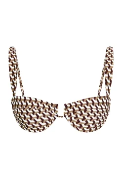 Monday Swimwear Cala Roja Top -