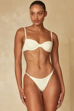 Monday Swimwear Capri Bottom -