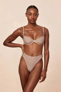 Monday Swimwear Capri Thong -