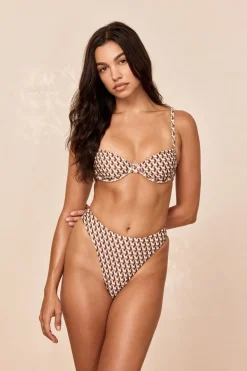 Monday Swimwear Capri Thong -