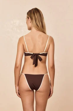 Monday Swimwear Capri Top -