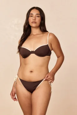 Monday Swimwear Capri Top -