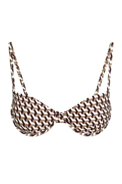 Monday Swimwear Capri Top -