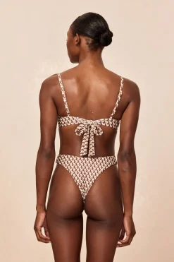 Monday Swimwear Capri Top -