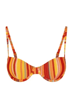 Monday Swimwear Capri Top -