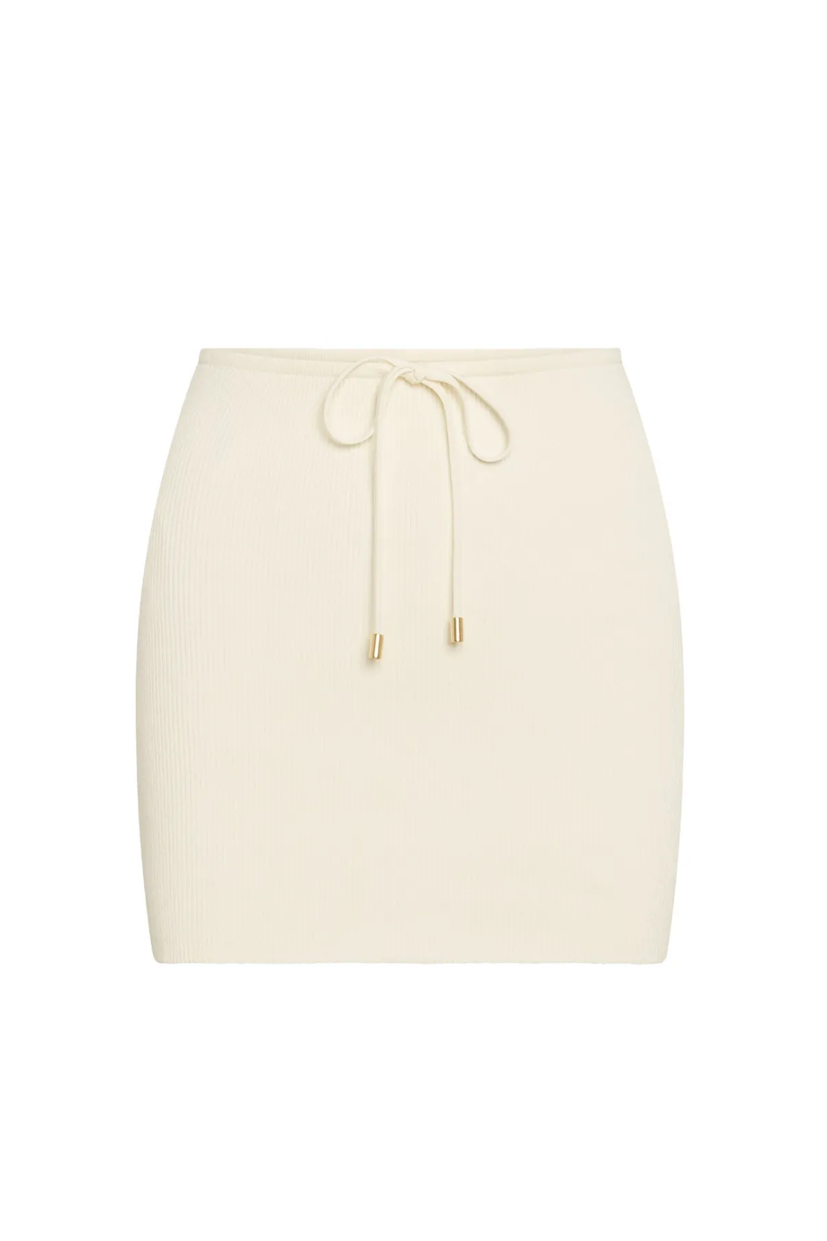 Monday Swimwear Cartagena Skirt - Knit Rib