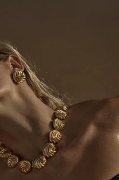 Monday Swimwear Cayman Necklace -