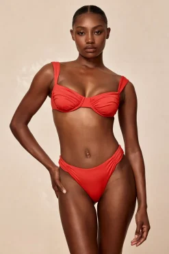 Monday Swimwear Clovelly High Leg Bottom -