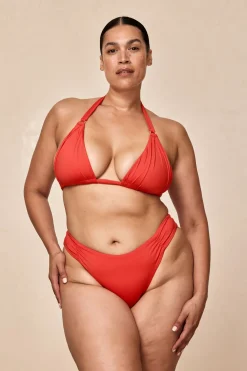 Monday Swimwear Clovelly High Leg Bottom -