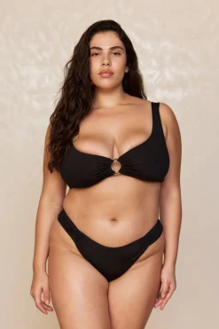 Monday Swimwear Clovelly High Leg Bottom -