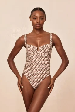 Monday Swimwear Clovelly One Piece -