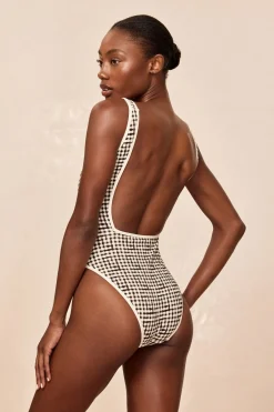 Monday Swimwear Corfu One Piece -