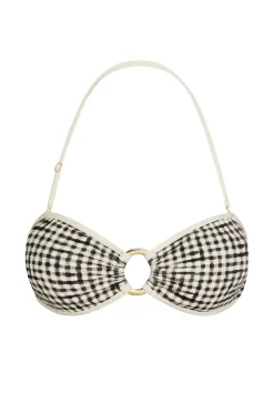 Monday Swimwear Costa Rica Top Colorblock -