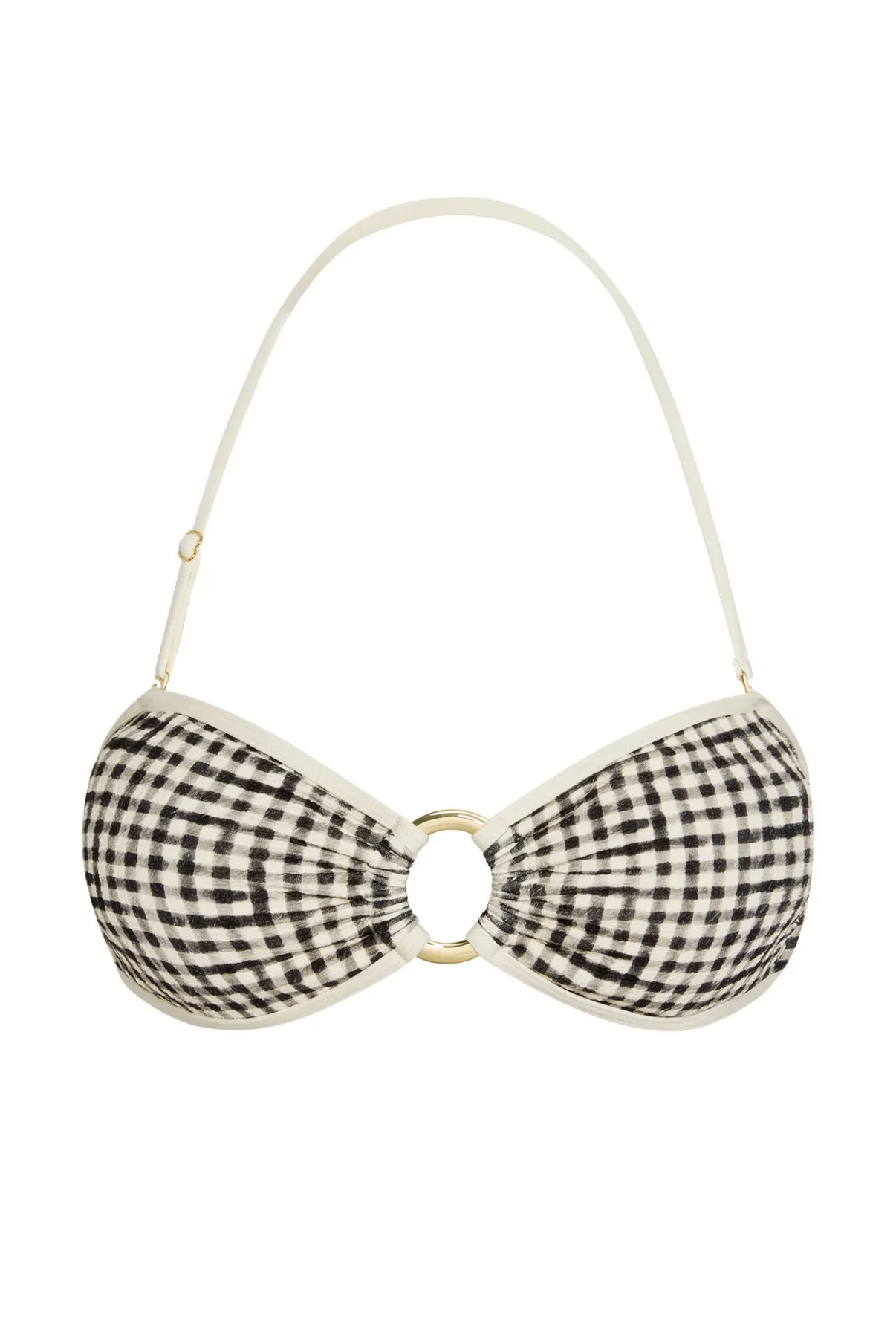 Monday Swimwear Costa Rica Top Colorblock -