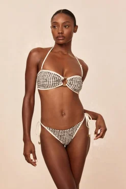 Monday Swimwear Costa Rica Top Colorblock -