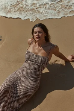 Monday Swimwear Cote D'azur Dress -