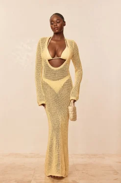 Monday Swimwear Cozumel Dress -