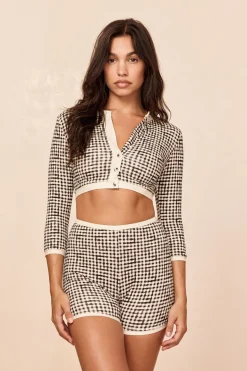Monday Swimwear Crete Swim Cardi -