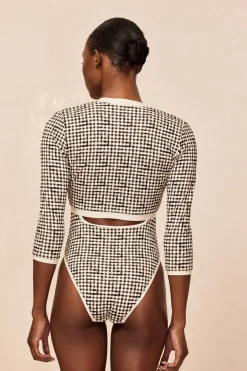 Monday Swimwear Crete Swim Cardi -