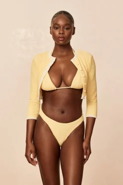 Monday Swimwear Crete Swim Cardigan -