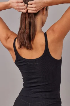 Monday Swimwear Devin Tank Crop -