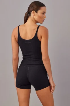 Monday Swimwear Devin Tank Crop -