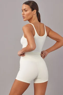 Monday Swimwear Devin Tank Crop -