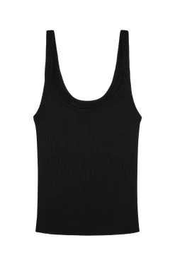 Monday Swimwear Devin Tank Long - Rib