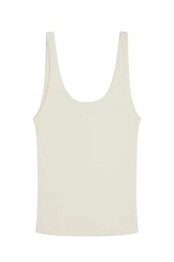 Monday Swimwear Devin Tank Long - Rib