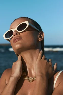 Monday Swimwear Es Vedrá Sunglasses -