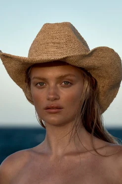 Monday Swimwear Exuma Hat -