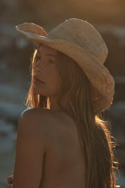 Monday Swimwear Exuma Hat -