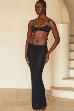 Monday Swimwear Fontelina Skirt - Open Knit
