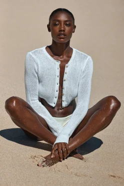 Monday Swimwear Genoa Cardigan -