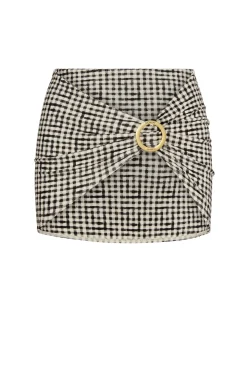 Monday Swimwear Jamaica Sarong -