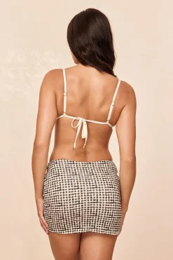 Monday Swimwear Jamaica Sarong -