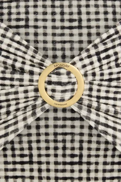 Monday Swimwear Jamaica Sarong -