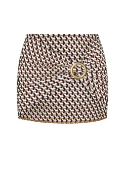 Monday Swimwear Jamaica Sarong -