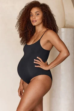Monday Swimwear Maternity Bahamas One Piece -